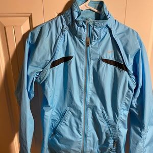 Nike running jacket/vest